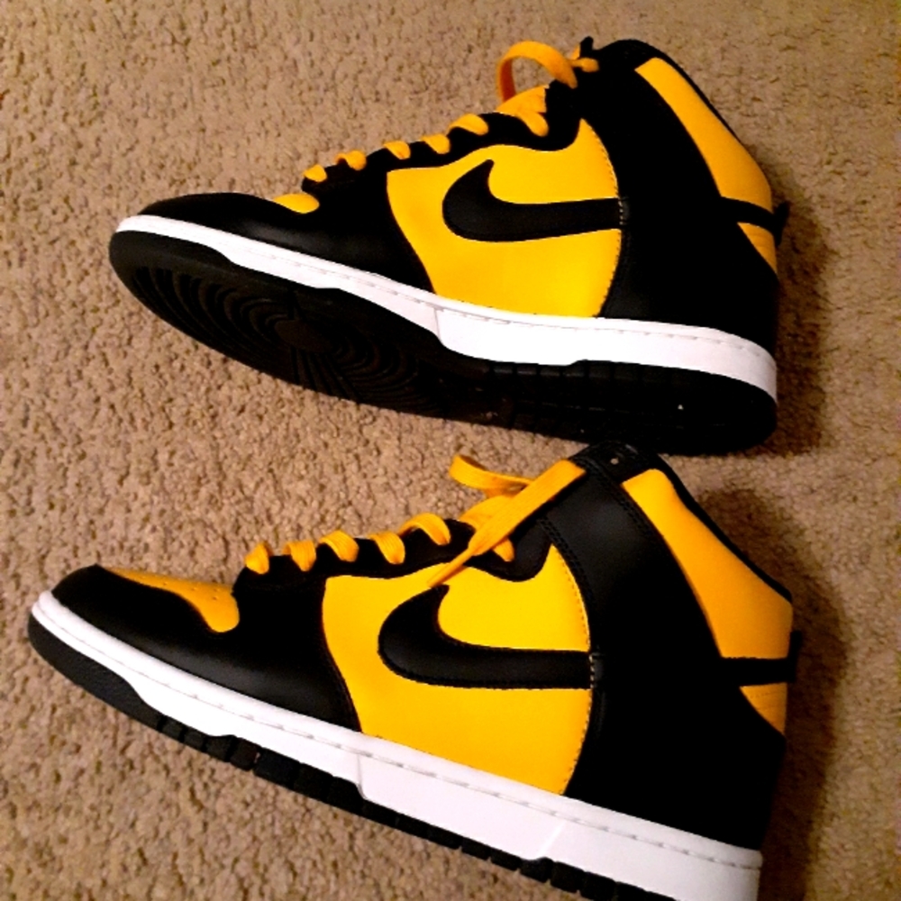 Bruce lee dunk high